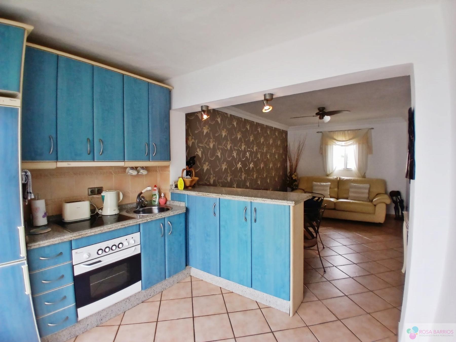 Venta de apartamento en San Pedro de Alcántara