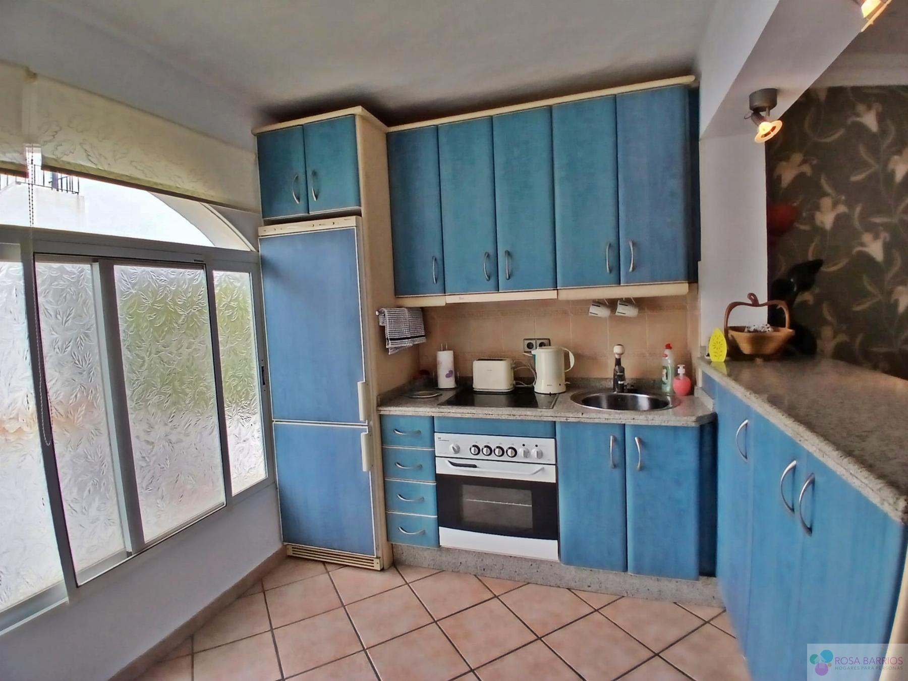 Venta de apartamento en San Pedro de Alcántara