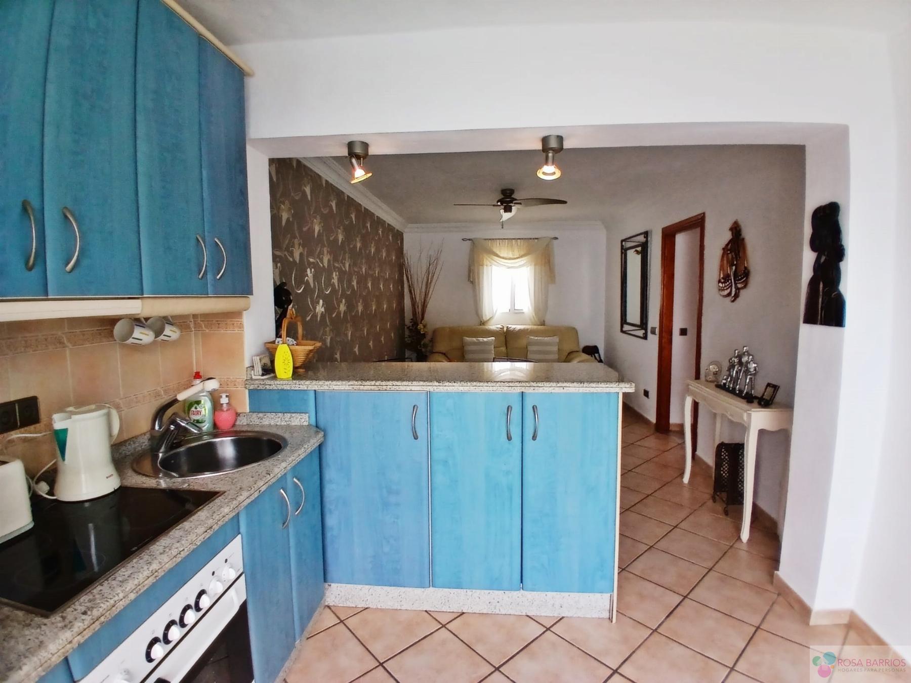 Venta de apartamento en San Pedro de Alcántara