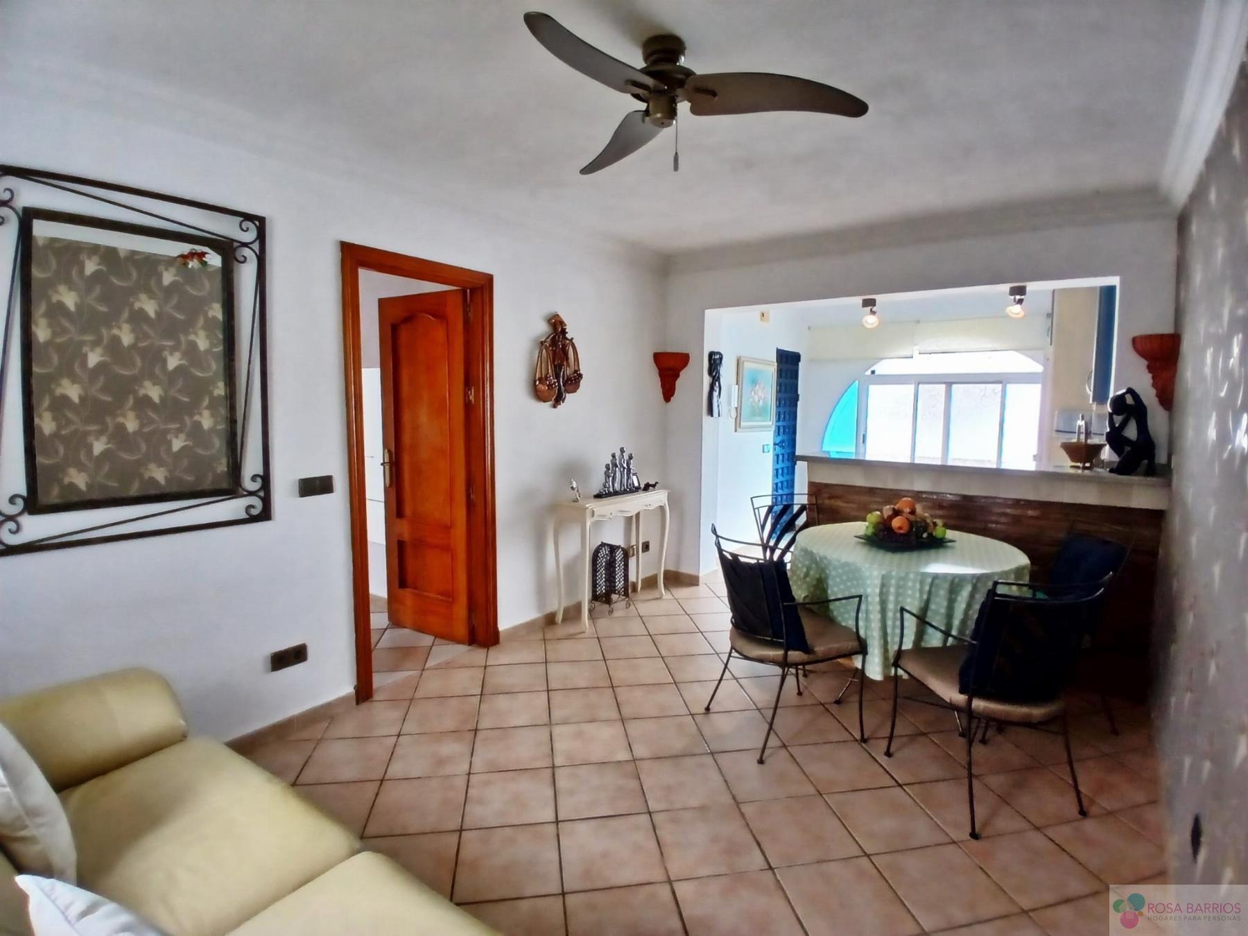 Venta de apartamento en San Pedro de Alcántara