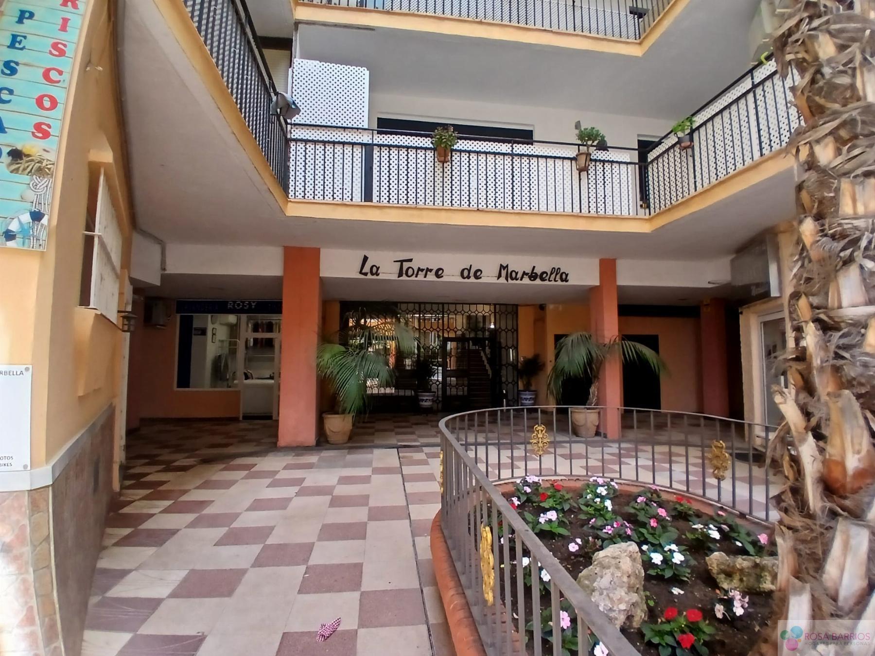 Venta de apartamento en Marbella