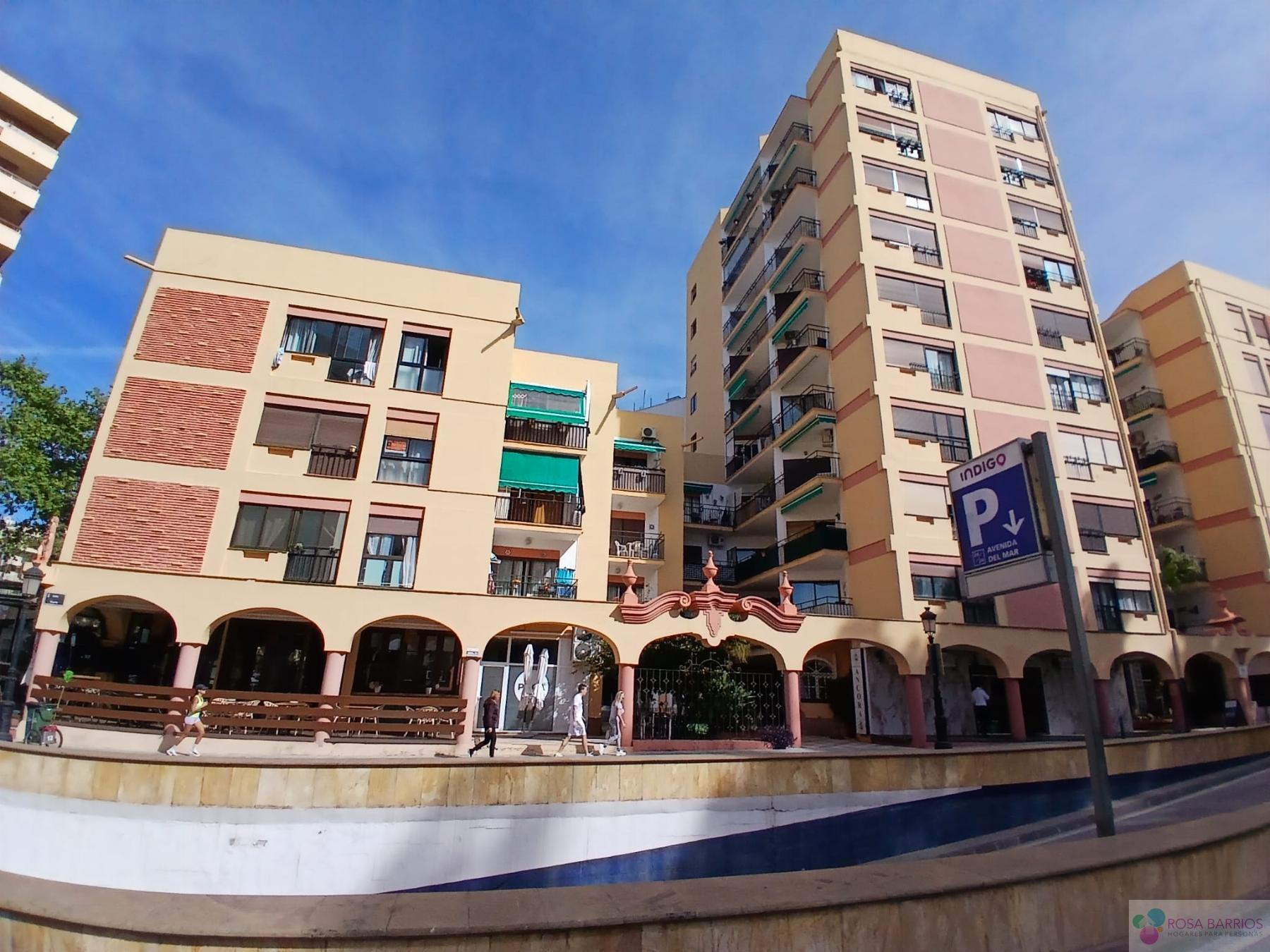 Venta de apartamento en Marbella