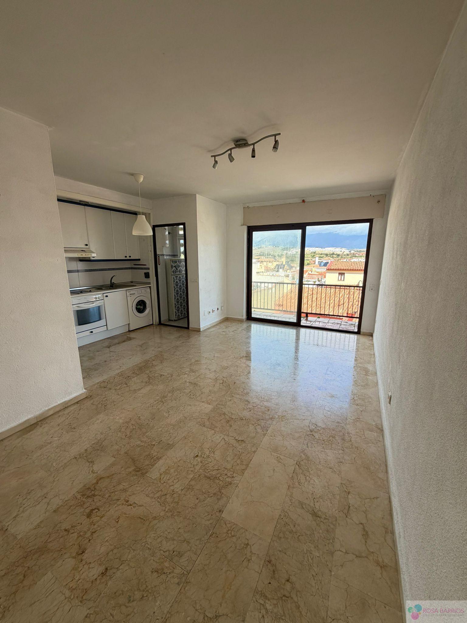 Venta de estudio en San Luis de Sabinillas