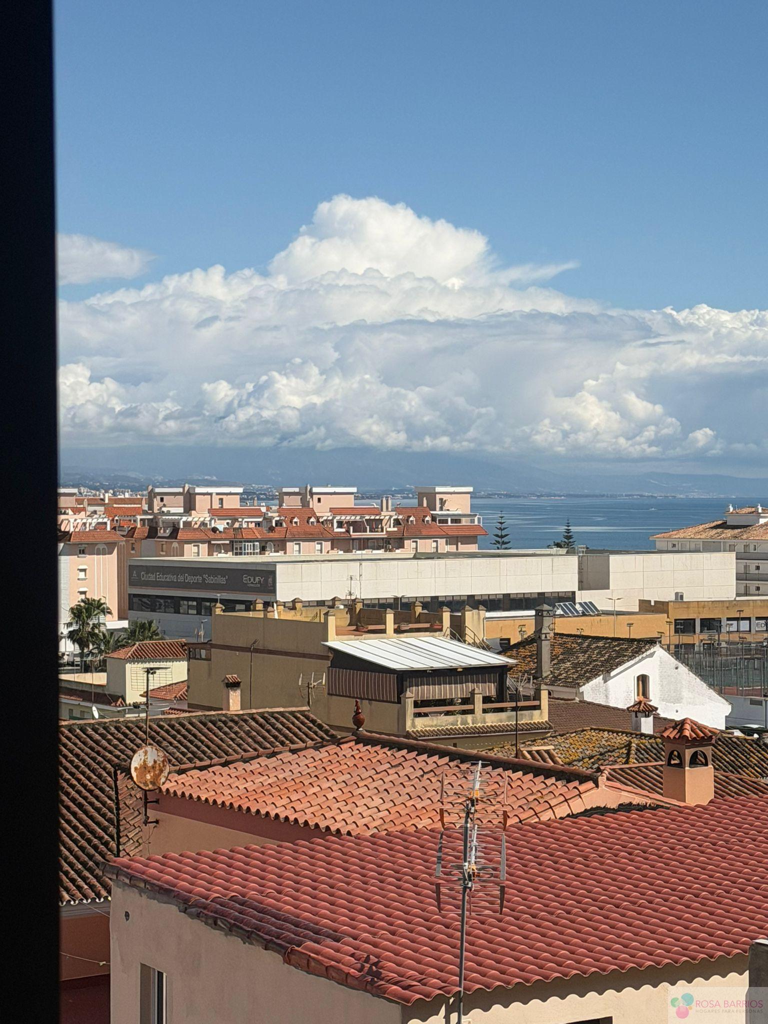 Venta de estudio en San Luis de Sabinillas