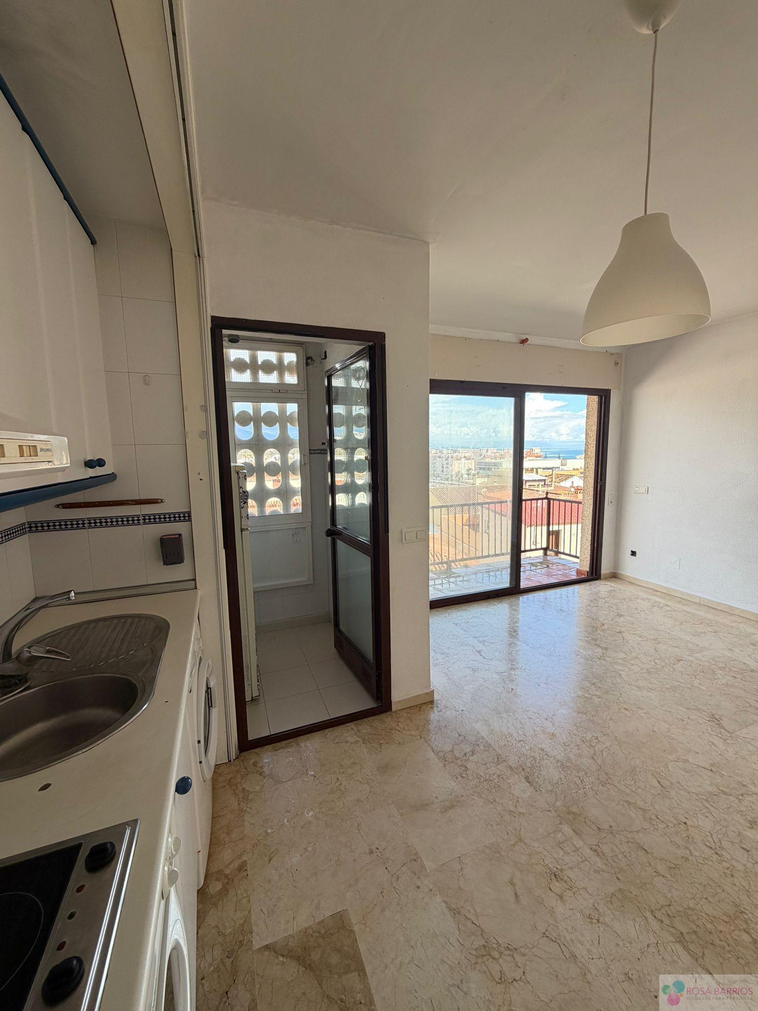 Venta de estudio en San Luis de Sabinillas