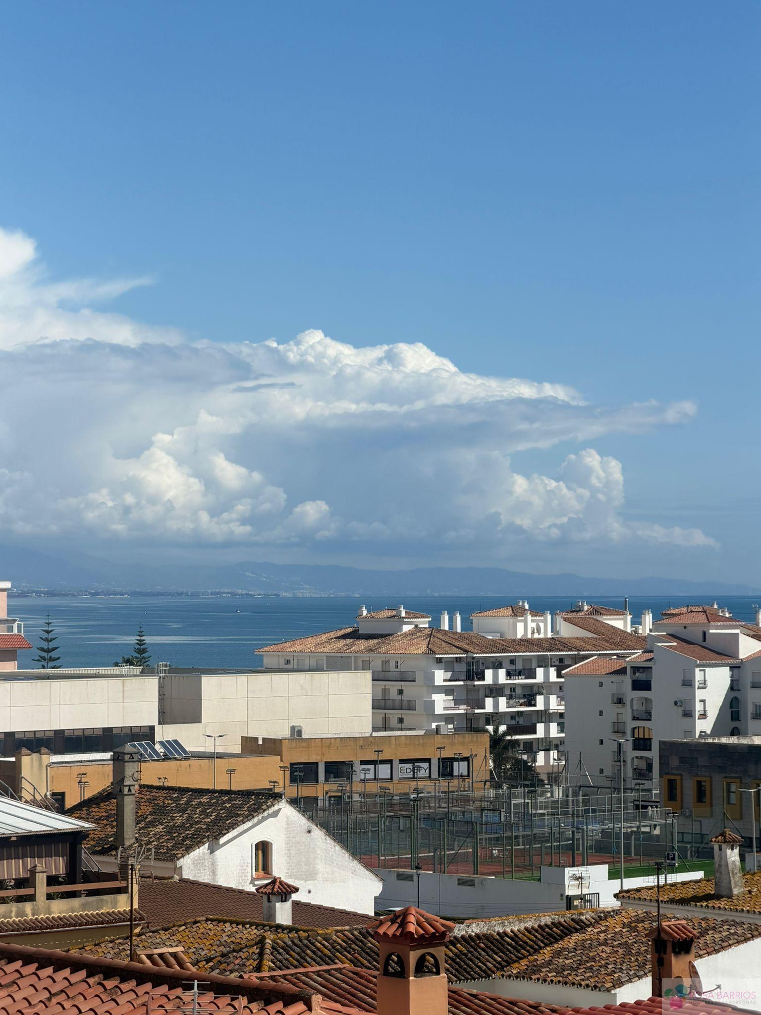 Venta de estudio en San Luis de Sabinillas