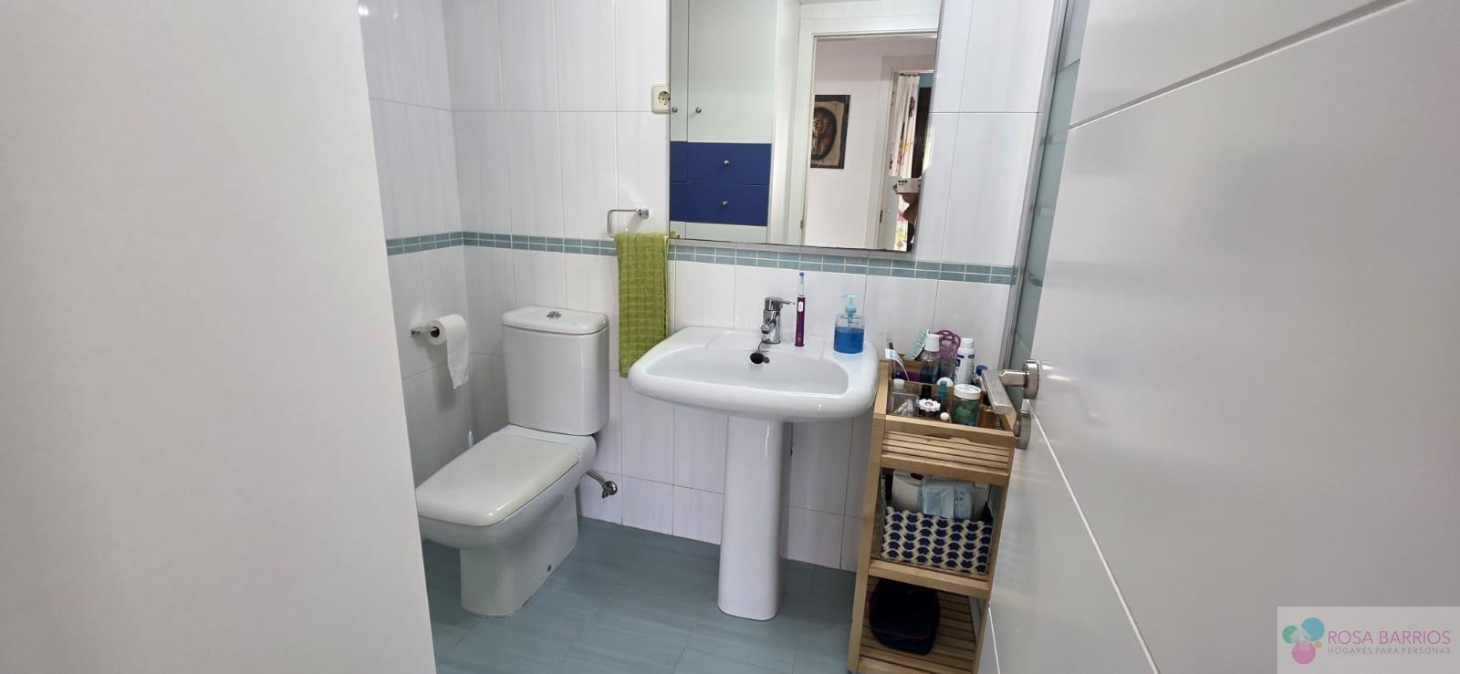 Venta de piso en Estepona