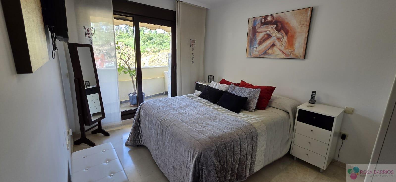 Venta de piso en Estepona