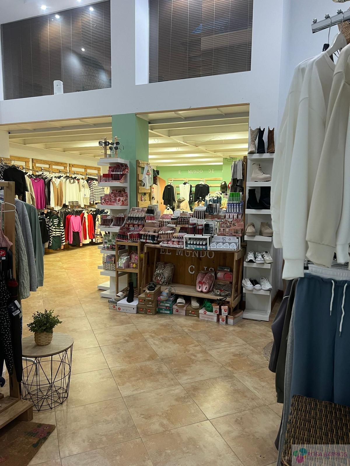 Venta de local en San Pedro de Alcántara