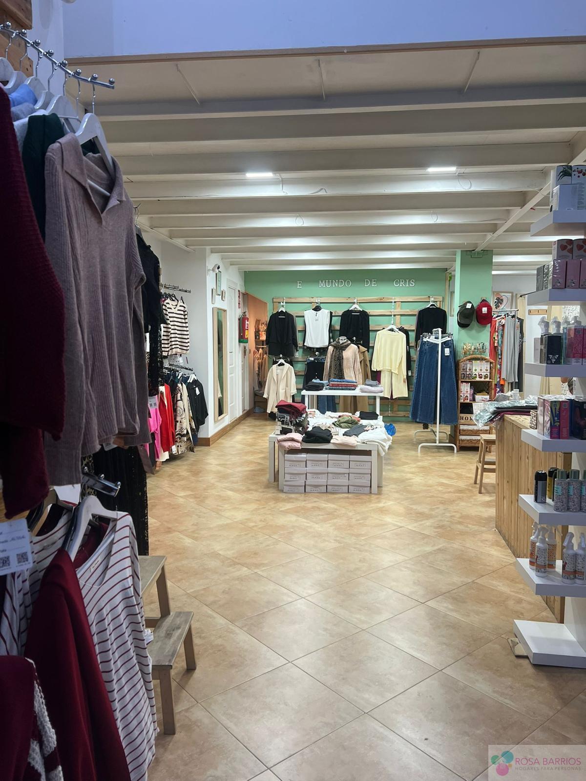 Venta de local en San Pedro de Alcántara