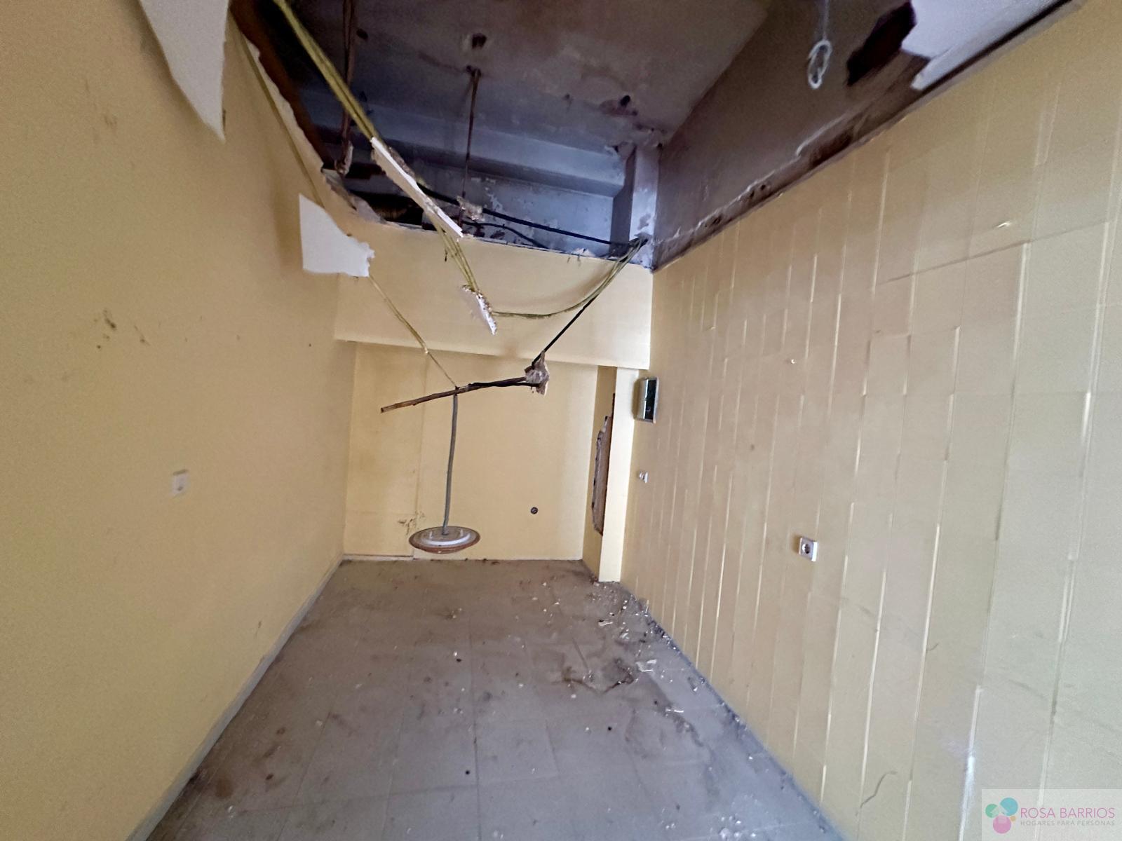 Venta de local en San Pedro de Alcántara