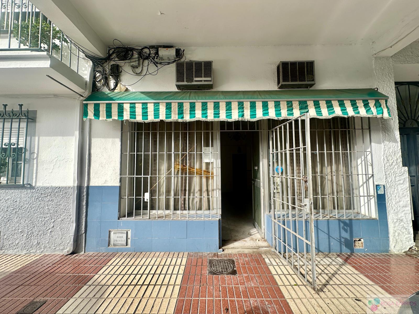 Venta de local en San Pedro de Alcántara