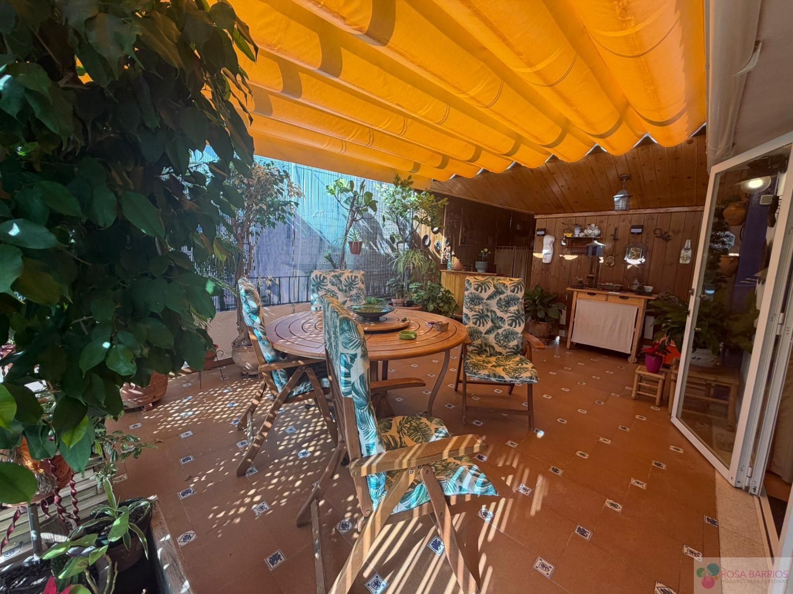 Venta de casa en San Pedro de Alcántara