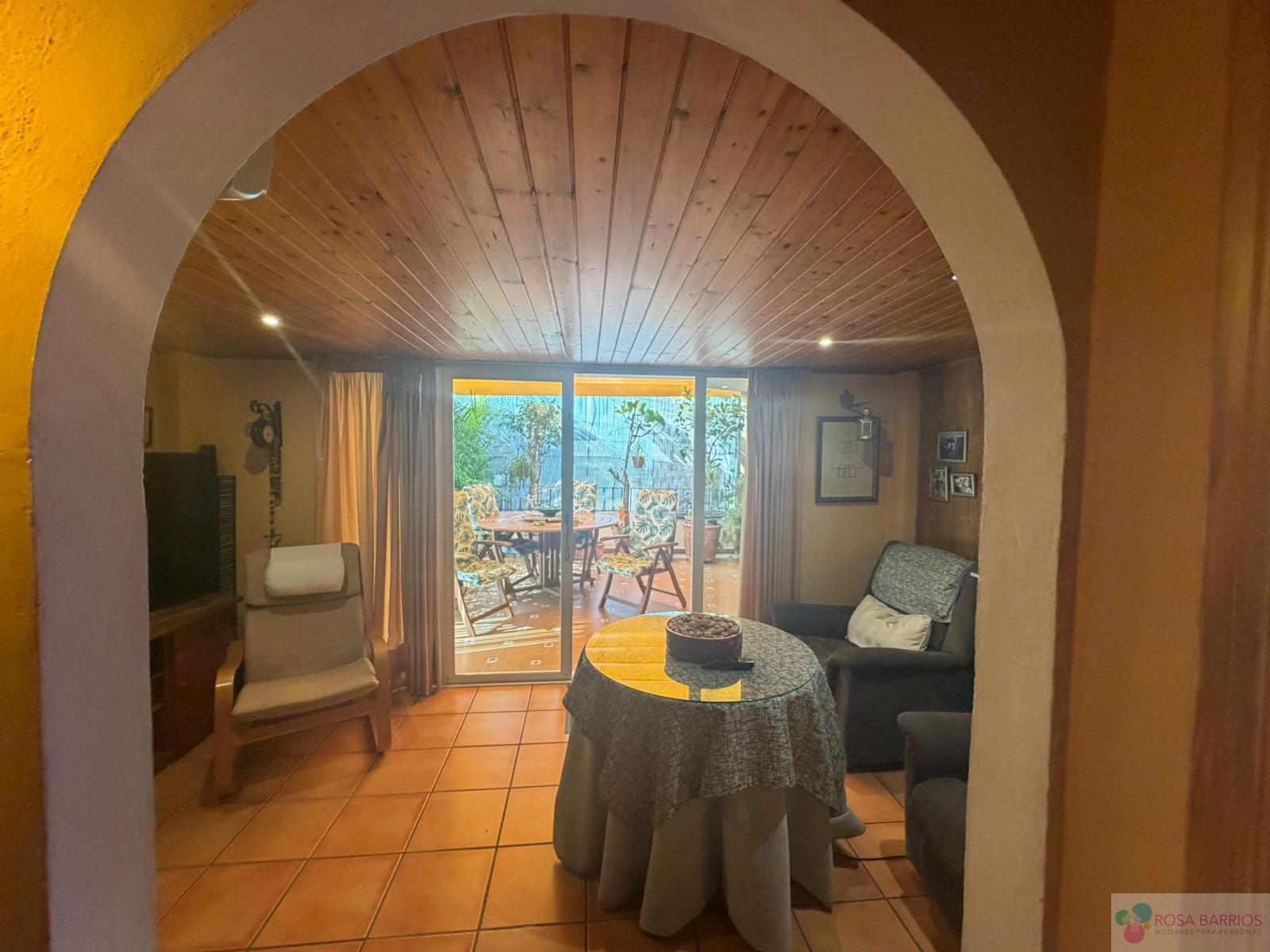 Venta de casa en San Pedro de Alcántara