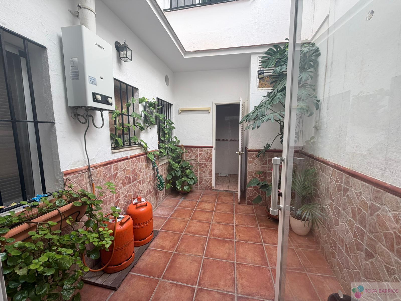 Venta de casa en San Pedro de Alcántara