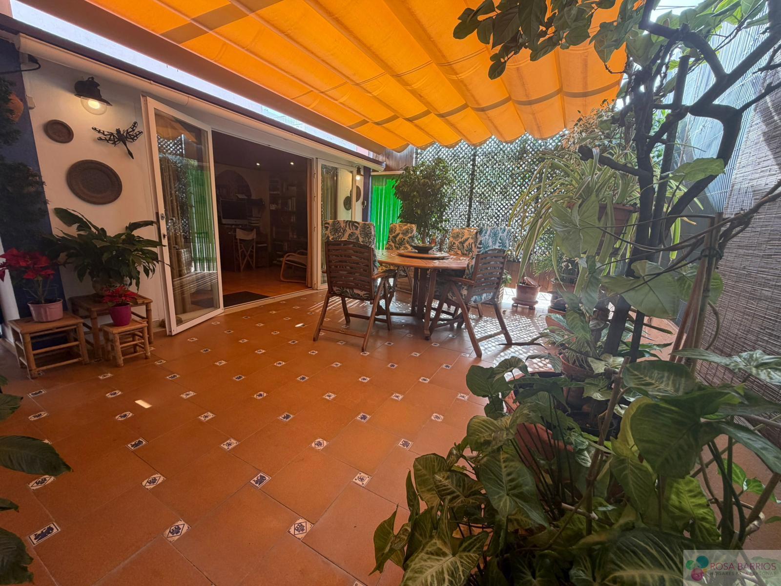 Venta de casa en San Pedro de Alcántara
