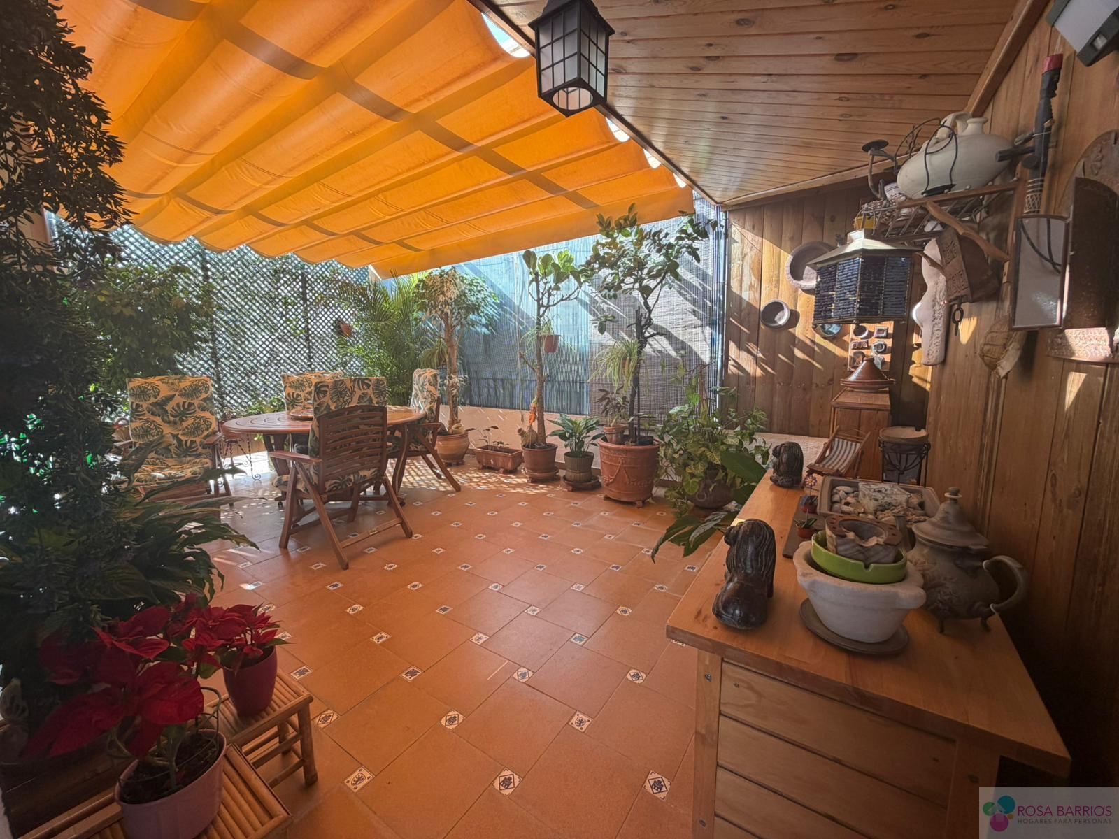 Venta de casa en San Pedro de Alcántara