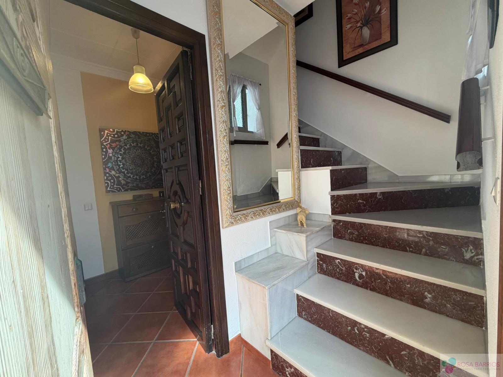 Venta de casa en San Pedro de Alcántara