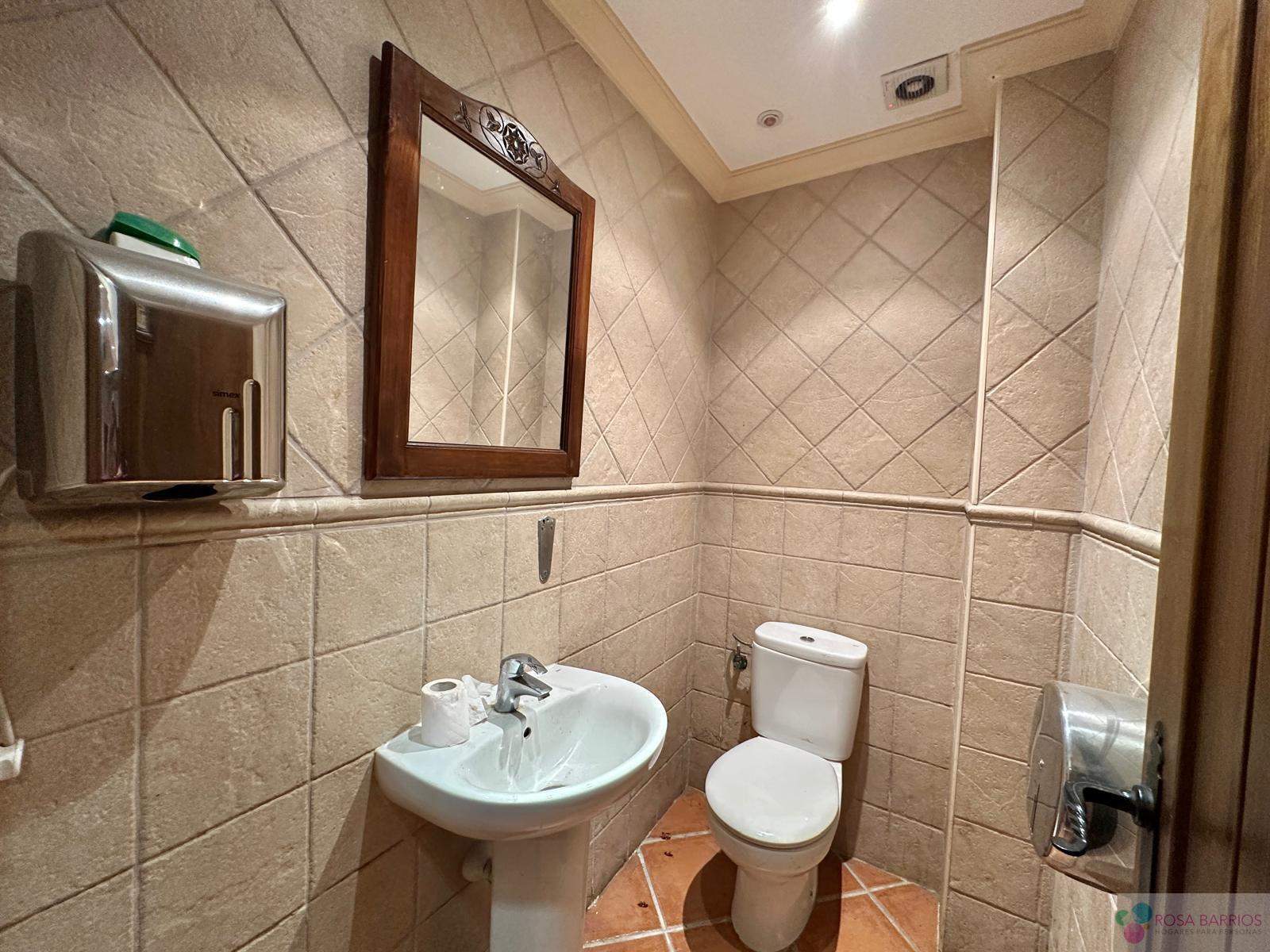 Venta de casa en San Pedro de Alcántara