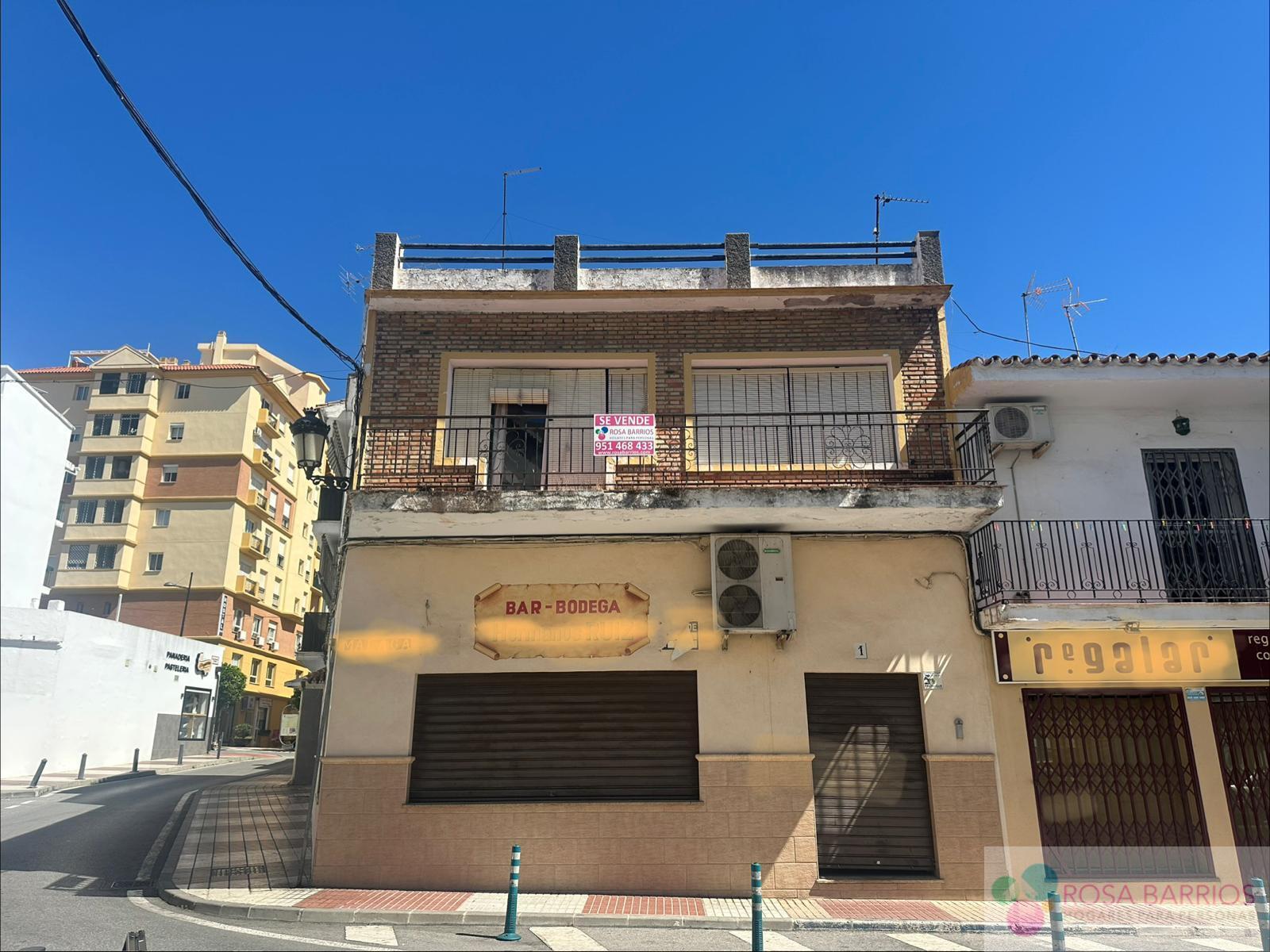 Venta de casa en San Pedro de Alcántara