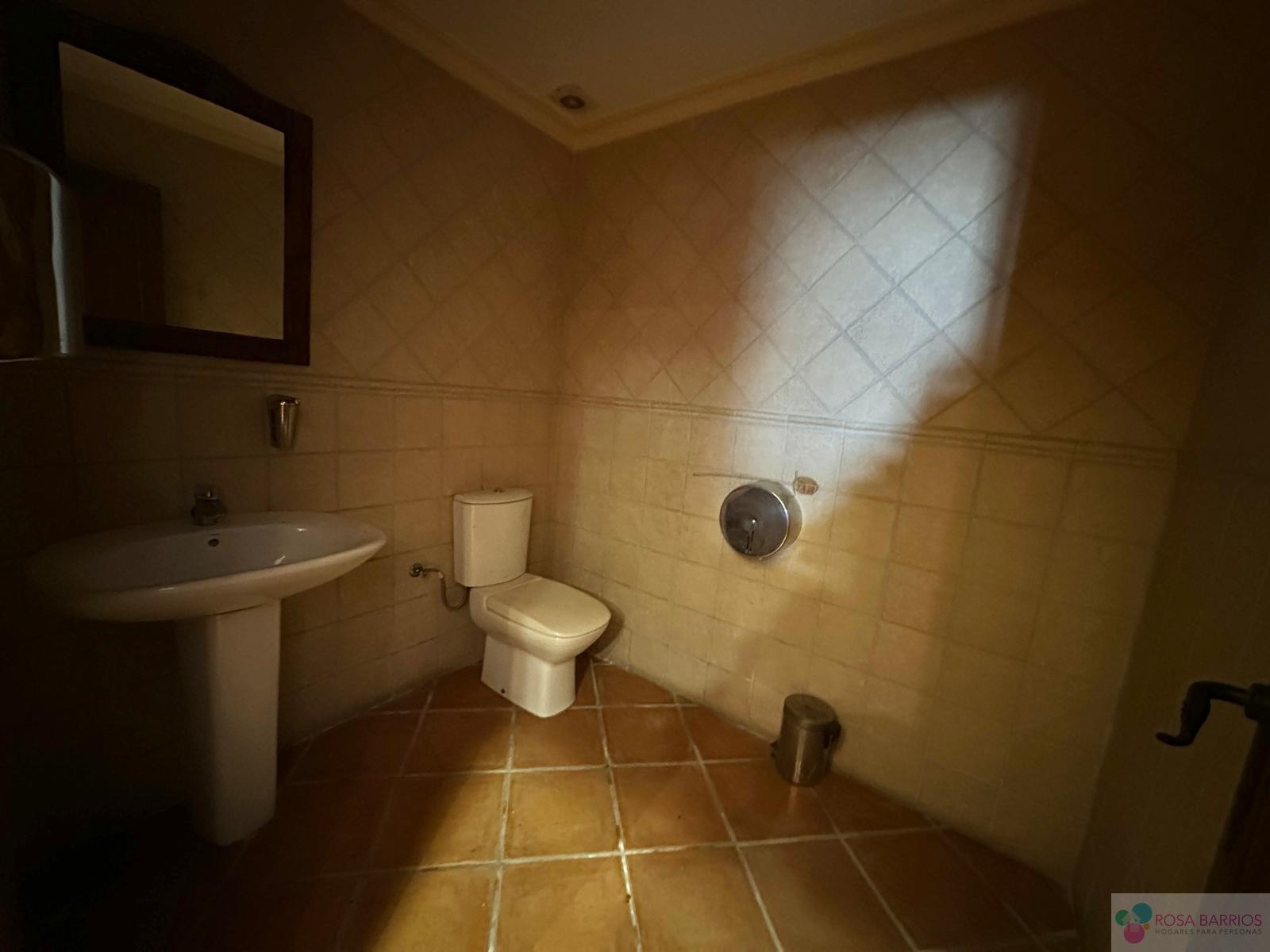 Venta de casa en San Pedro de Alcántara