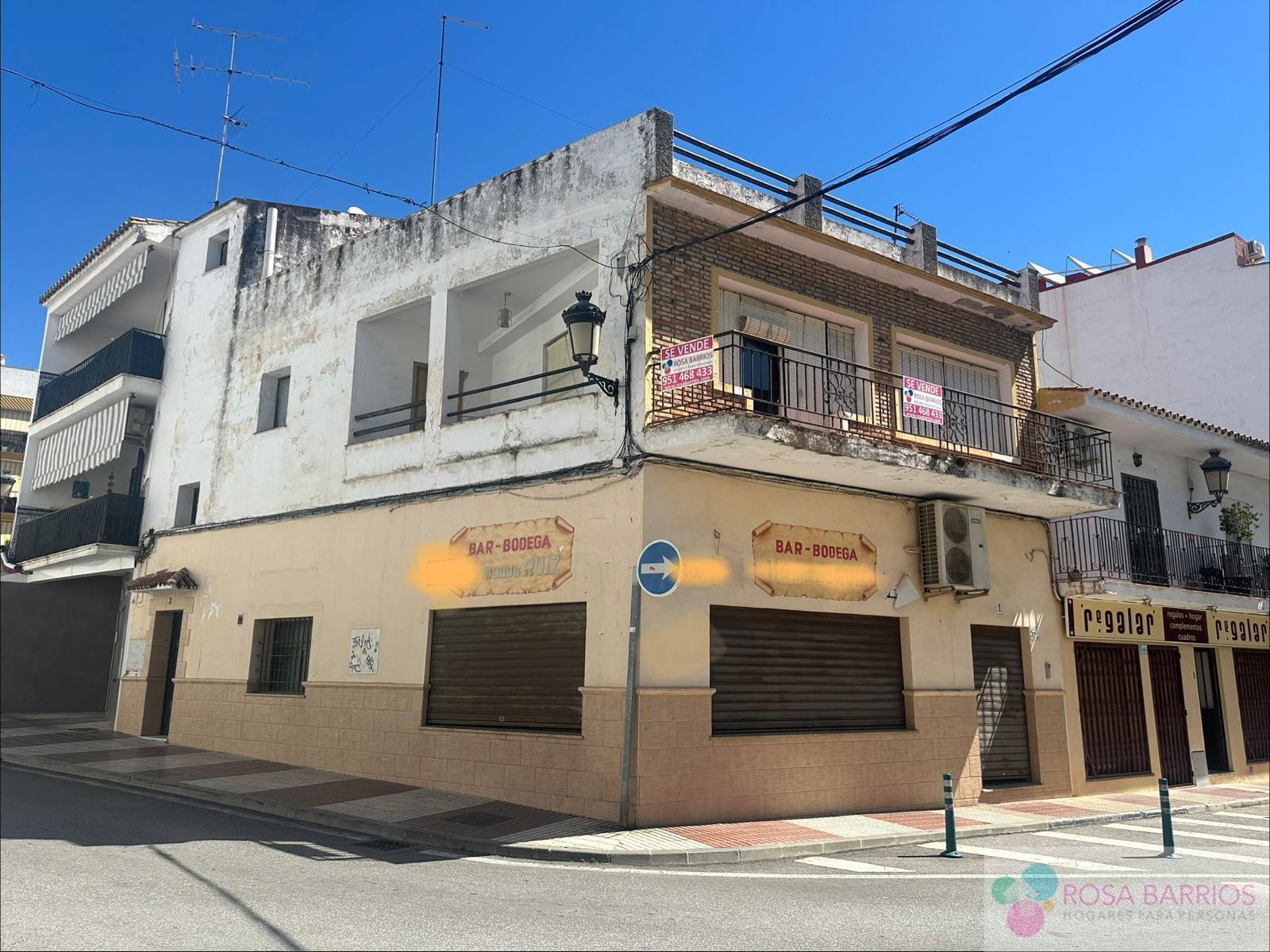 Venta de casa en San Pedro de Alcántara