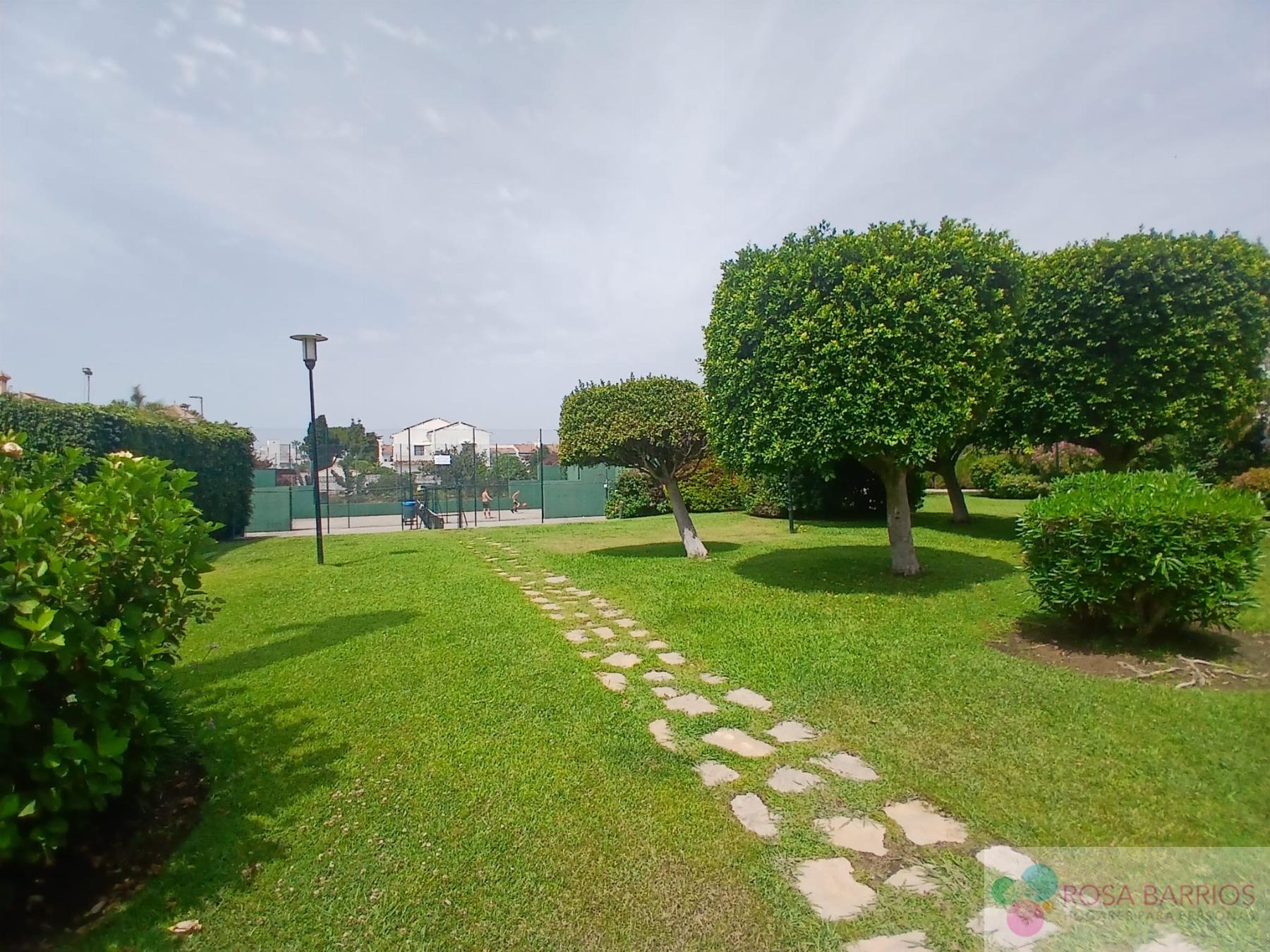 Alquiler de piso en San Pedro de Alcántara
