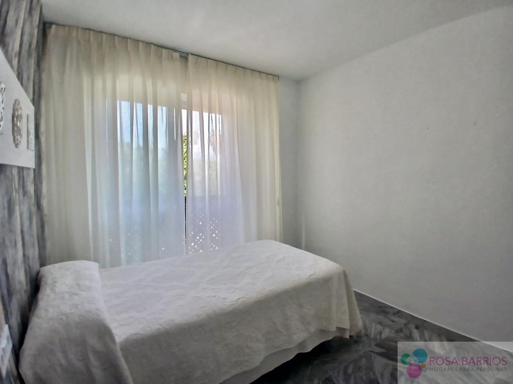 Alquiler de piso en San Pedro de Alcántara