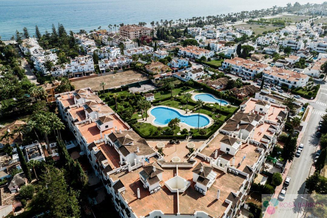 Alquiler de piso en San Pedro de Alcántara