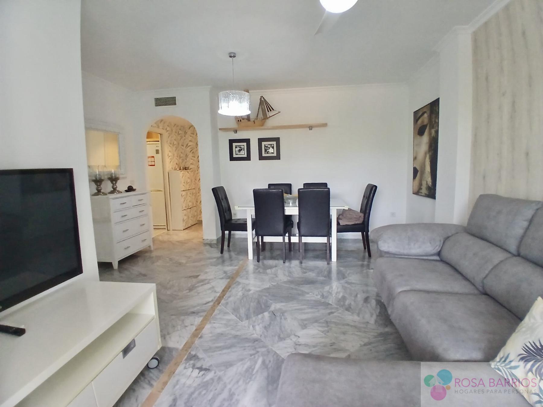 Alquiler de piso en San Pedro de Alcántara