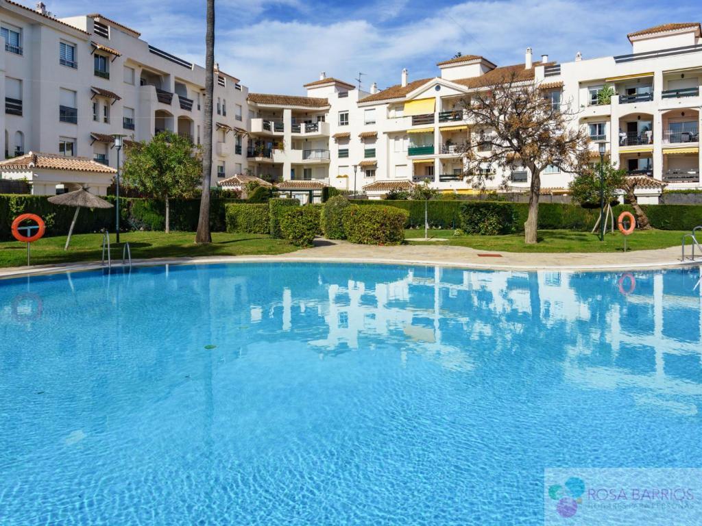 Alquiler de piso en San Pedro de Alcántara