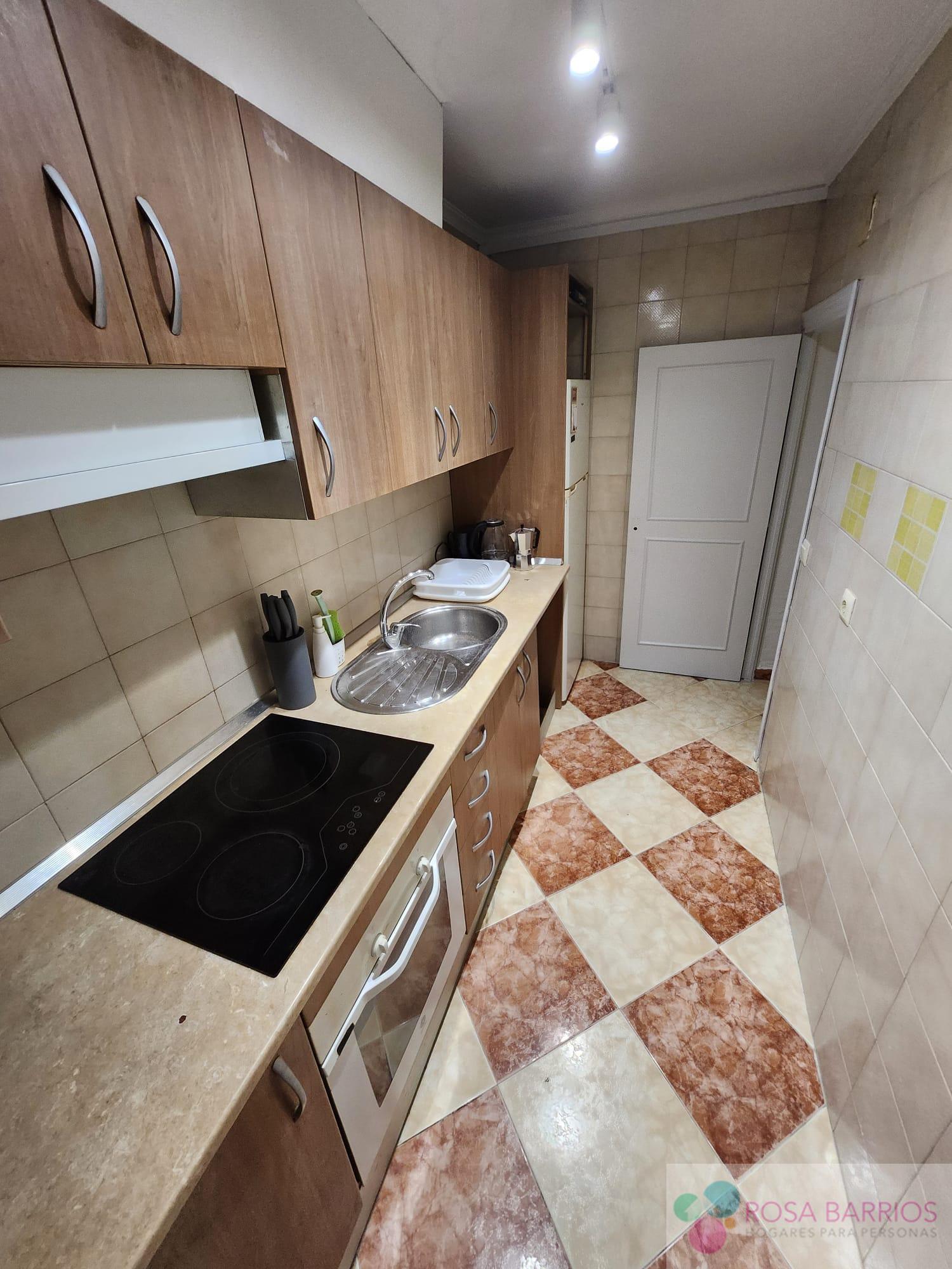 Venta de piso en Nueva Andalucía