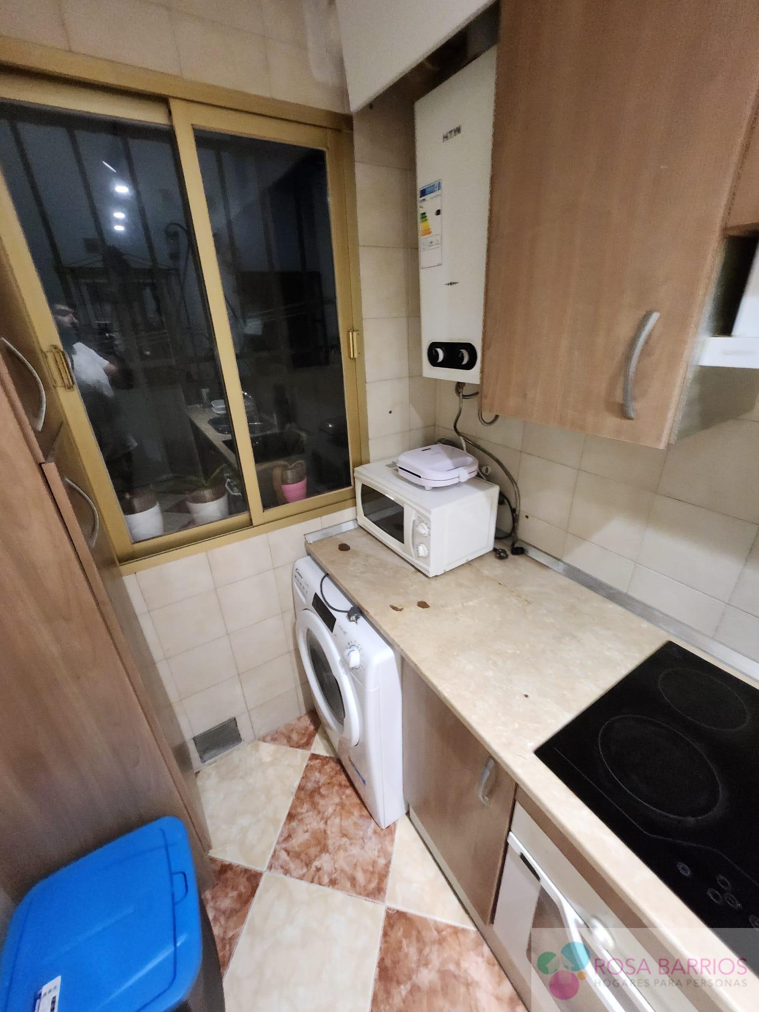 Venta de piso en Nueva Andalucía