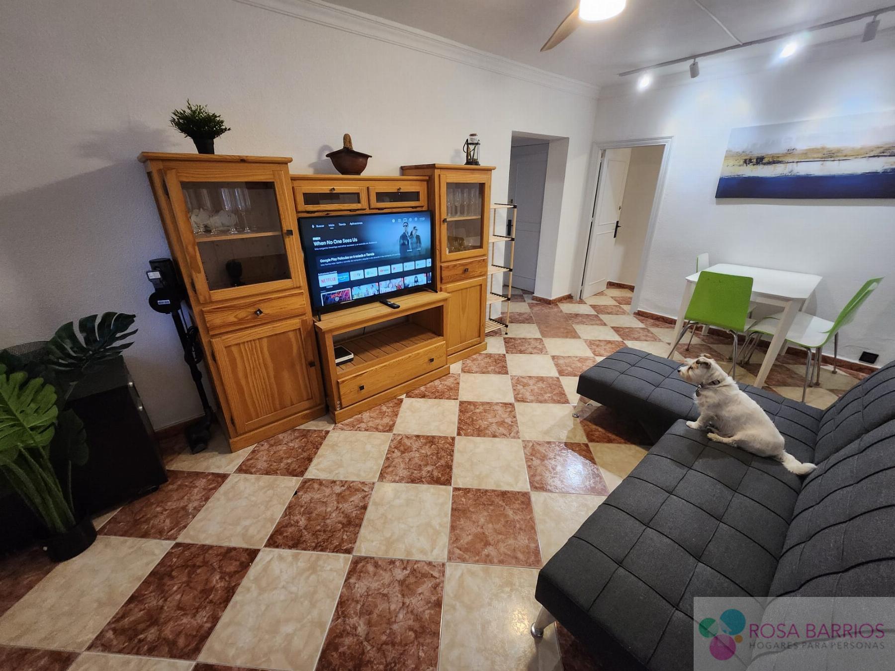 Venta de piso en Nueva Andalucía