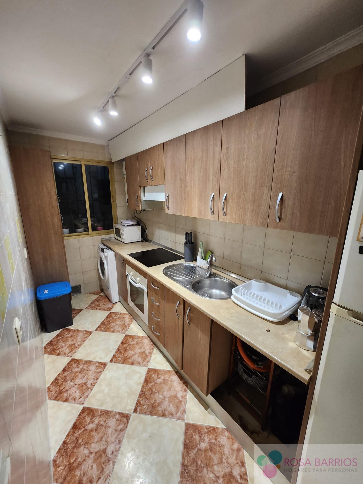 Venta de piso en Nueva Andalucía