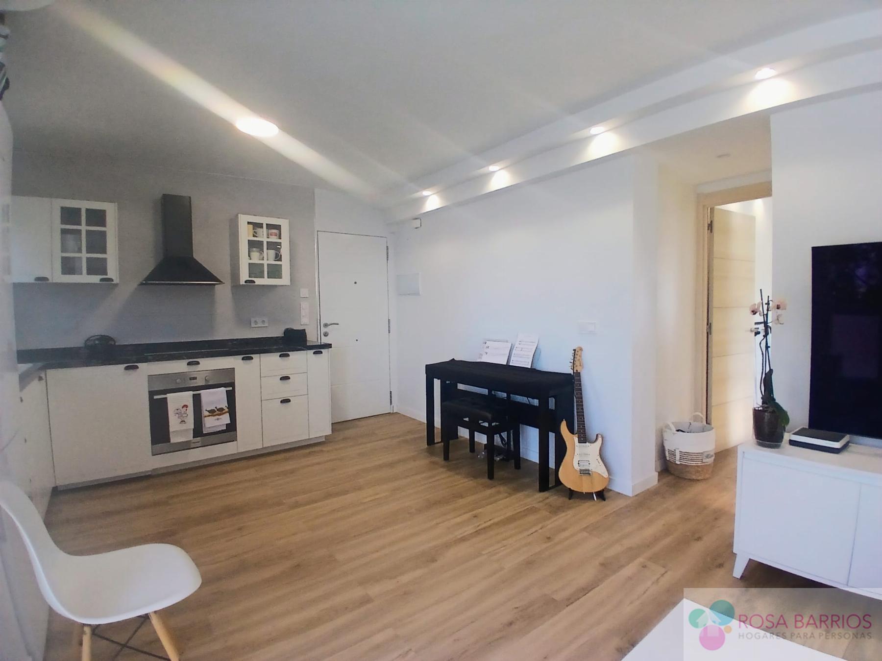 Venta de apartamento en Nueva Andalucía