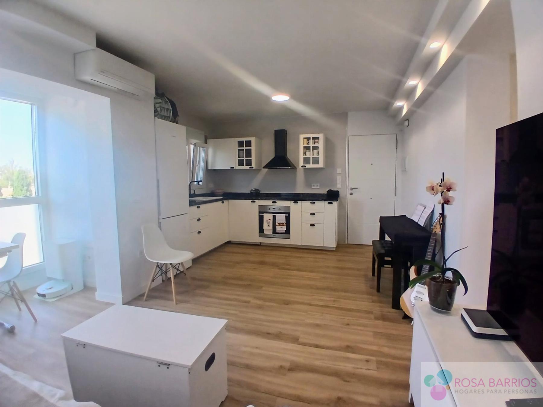 Venta de apartamento en Nueva Andalucía