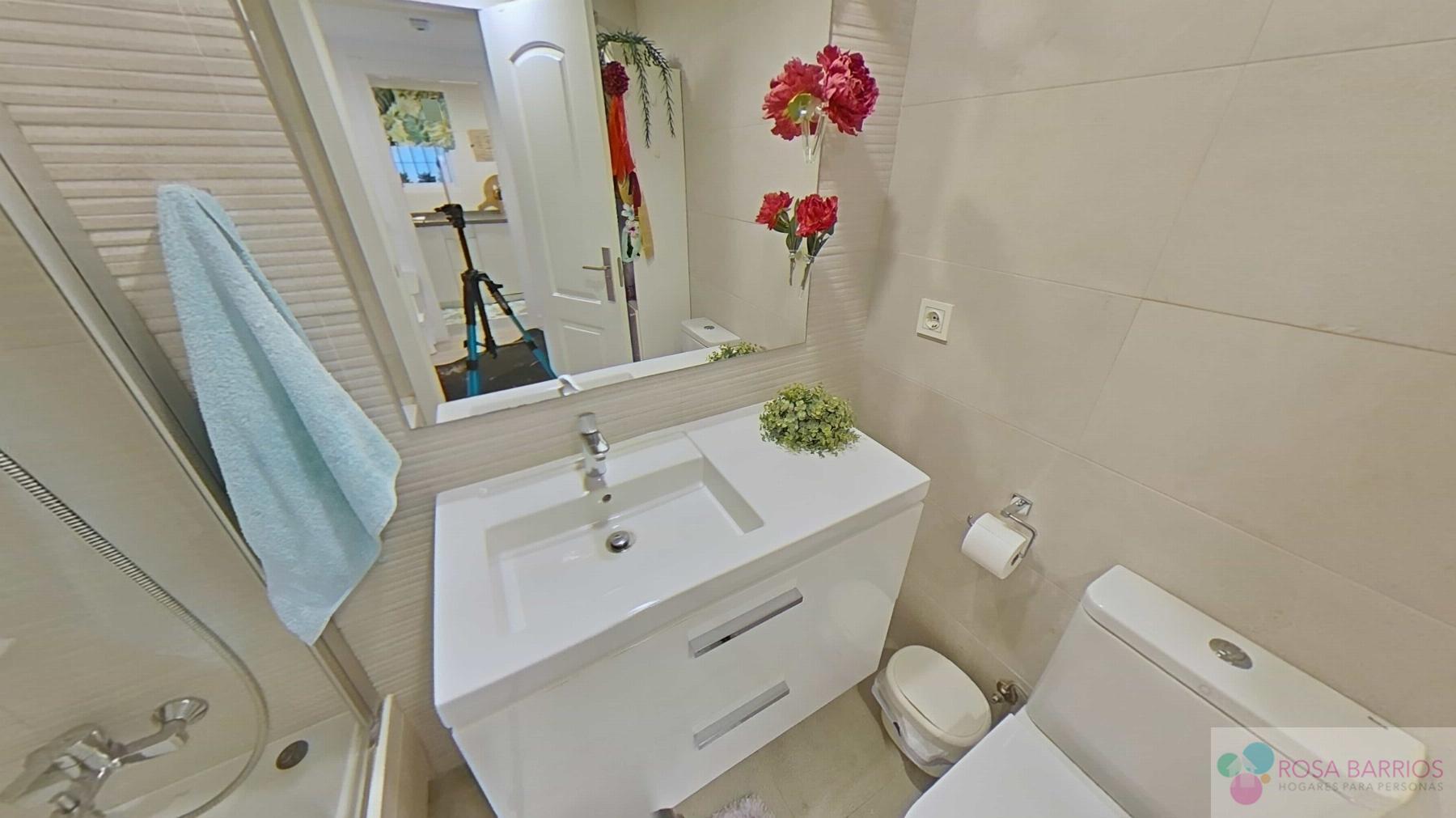 Venta de piso en San Pedro de Alcántara