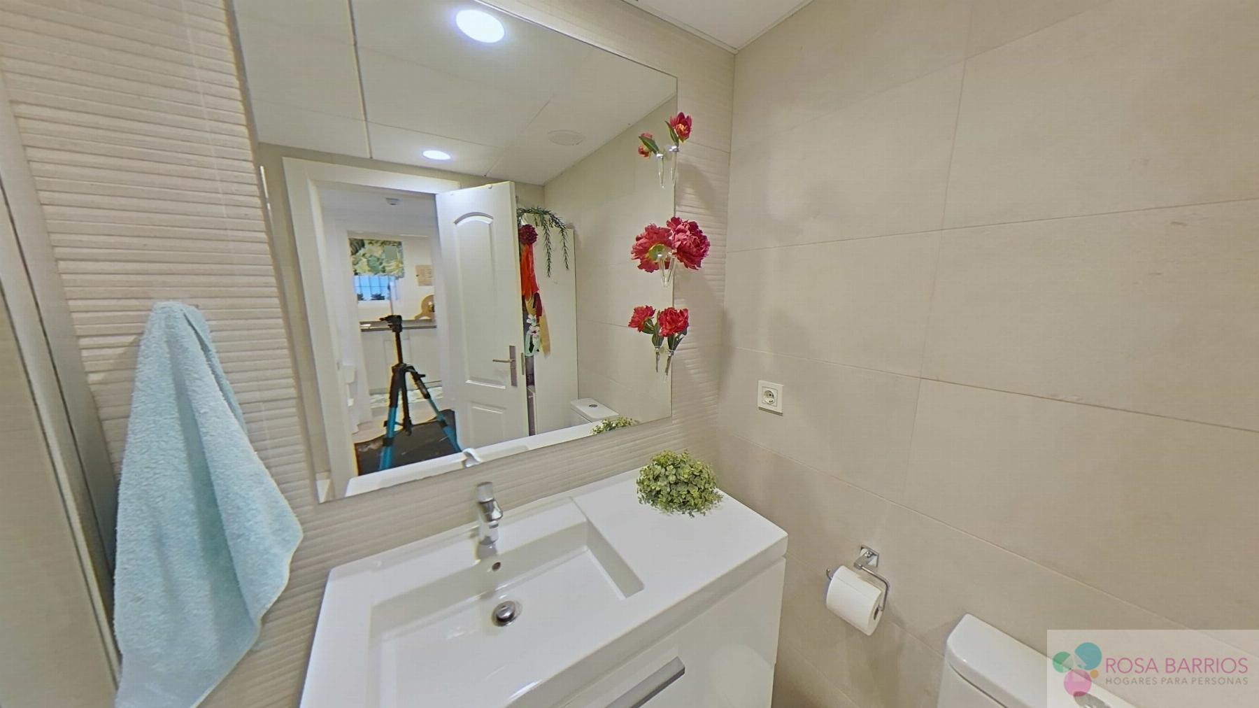 Venta de piso en San Pedro de Alcántara