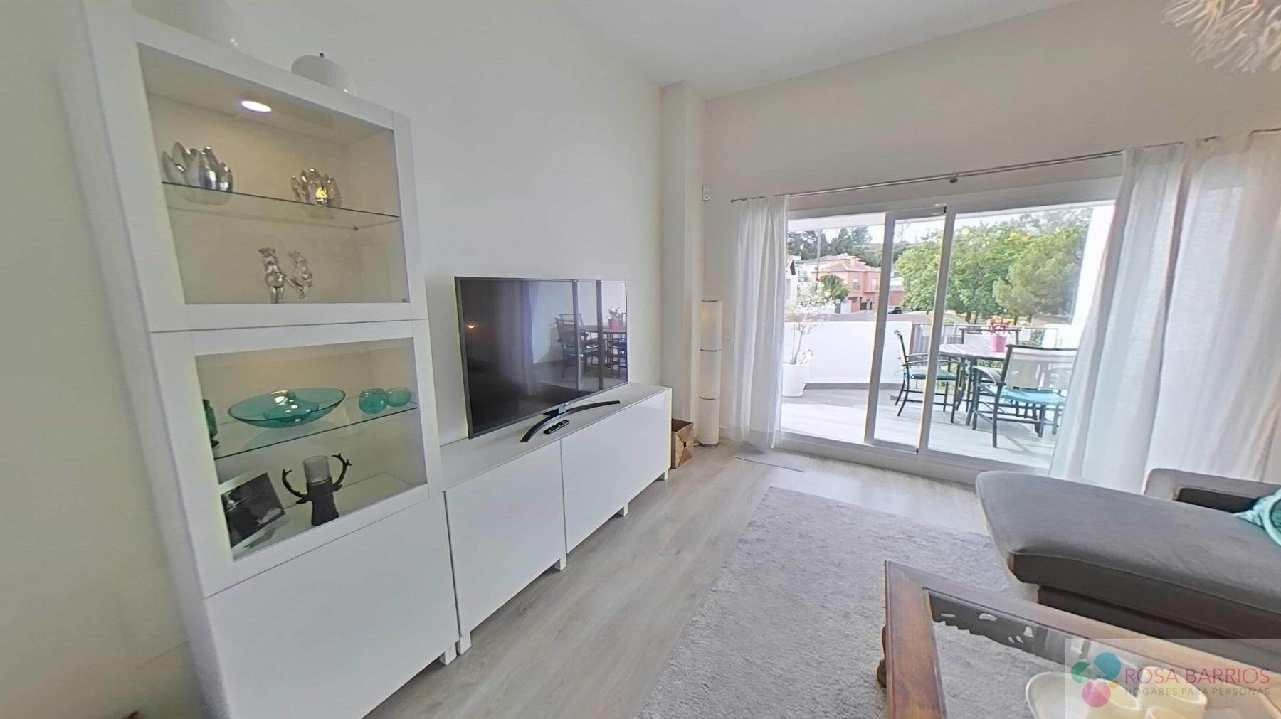 Venta de piso en San Pedro de Alcántara
