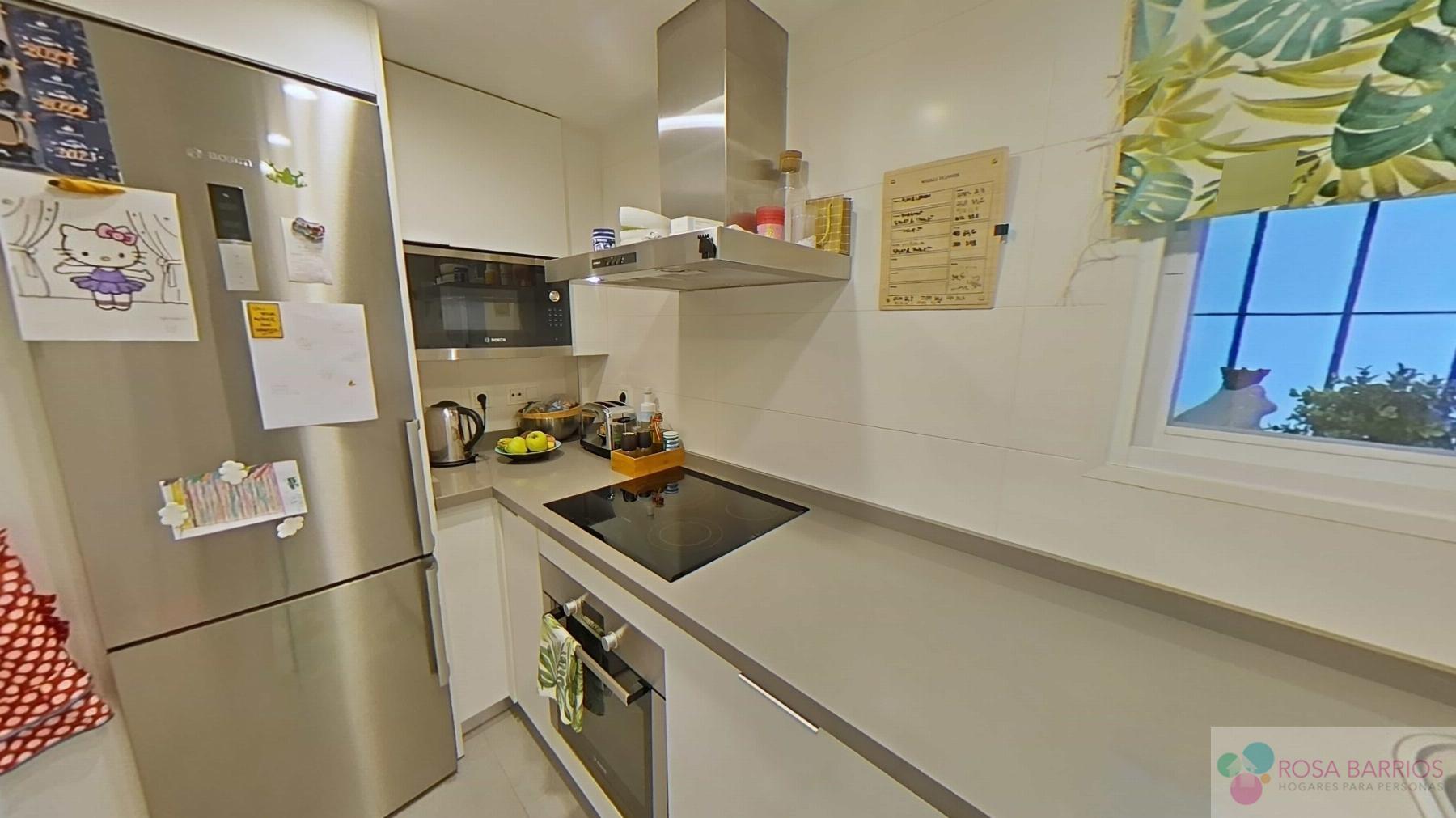 Venta de piso en San Pedro de Alcántara