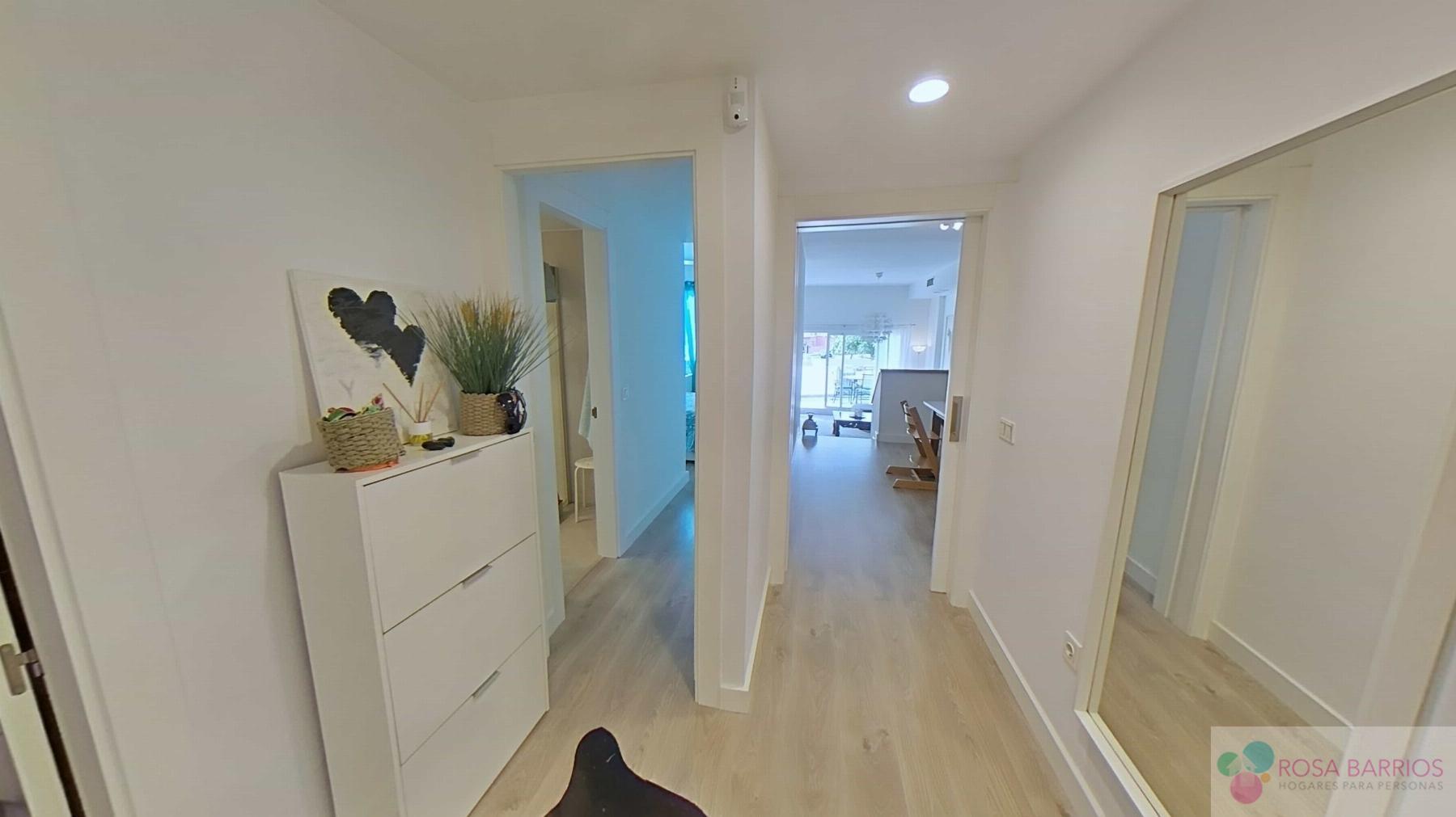 Venta de piso en San Pedro de Alcántara