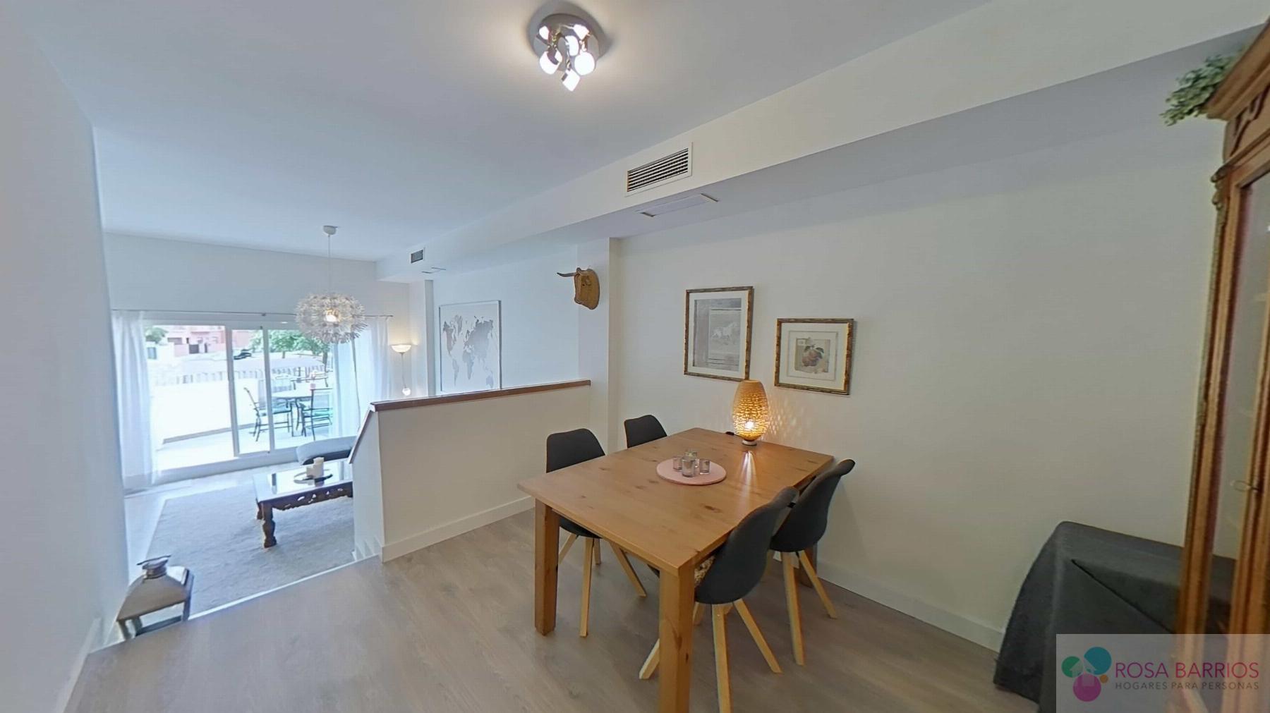 Venta de piso en San Pedro de Alcántara