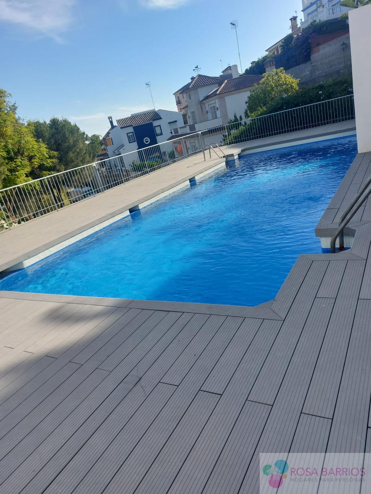 Venta de piso en San Pedro de Alcántara