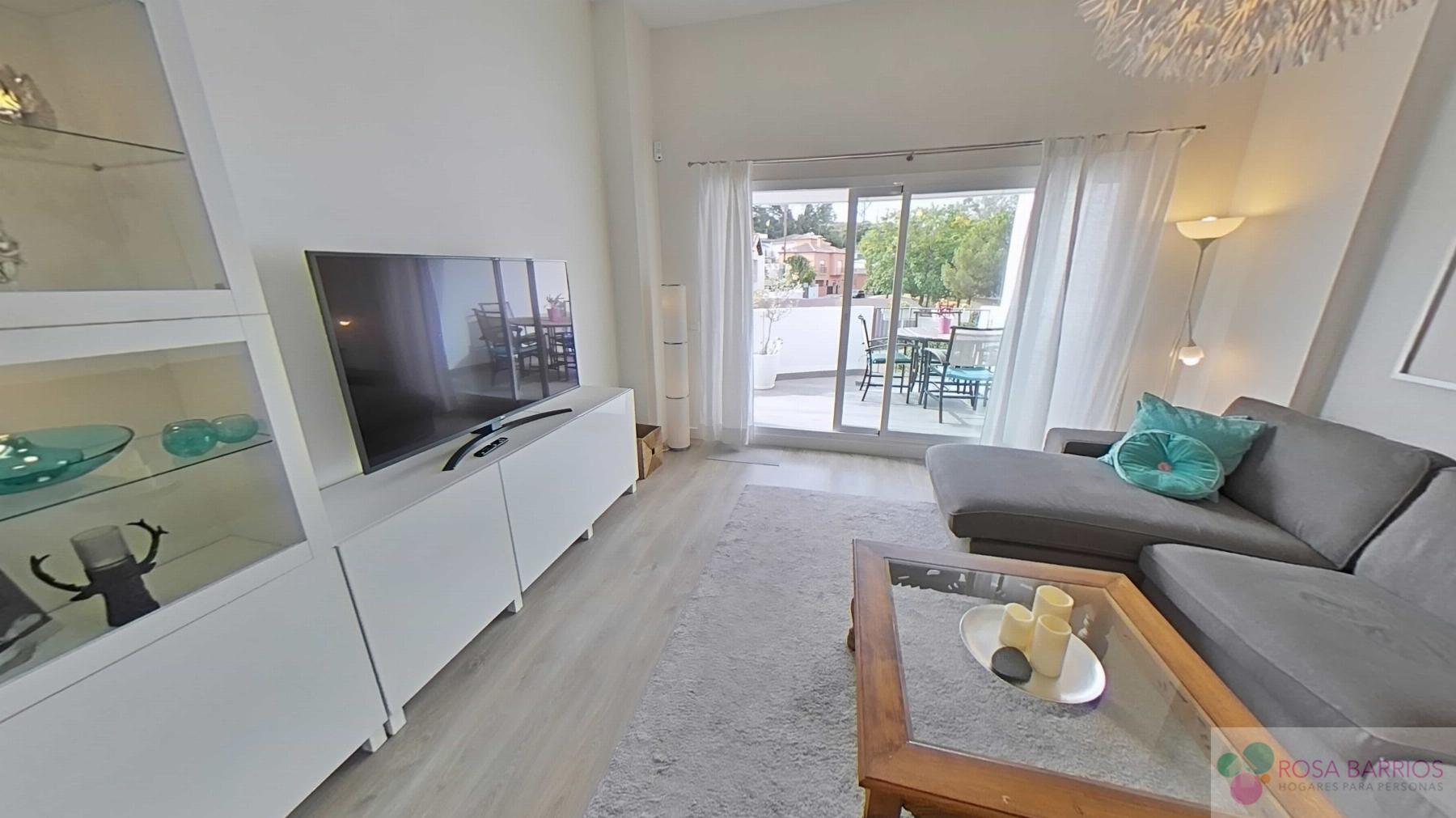 Venta de piso en San Pedro de Alcántara