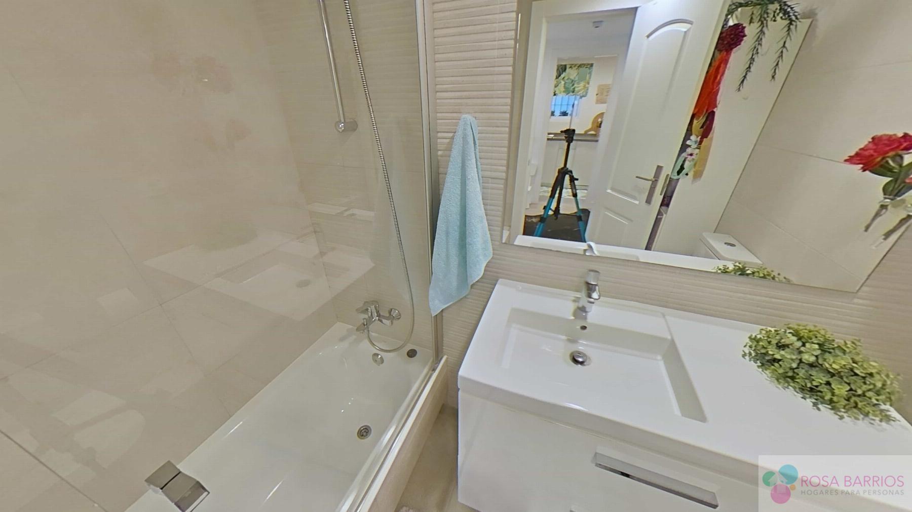 Venta de piso en San Pedro de Alcántara