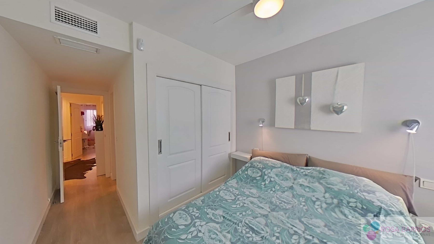 Venta de piso en San Pedro de Alcántara