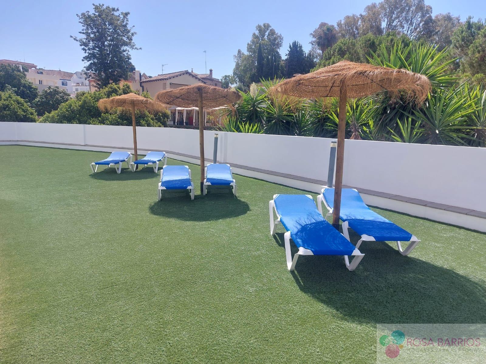 Venta de piso en San Pedro de Alcántara