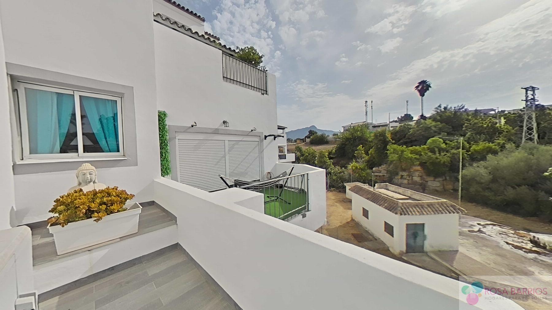 Venta de piso en San Pedro de Alcántara