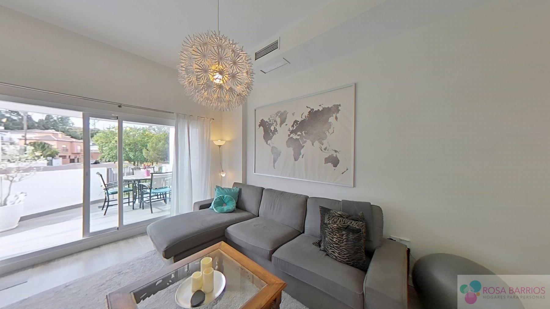 Venta de piso en San Pedro de Alcántara